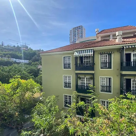 Apartament Casa Cristina Puerto de la Cruz (Tenerife)